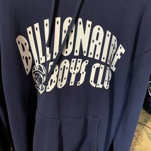 Billionaire boys club hoodie